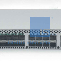 Alternative view of DS-6610B-03 - DS-6610B EM-G610-8-0, 24-port FC SFP+