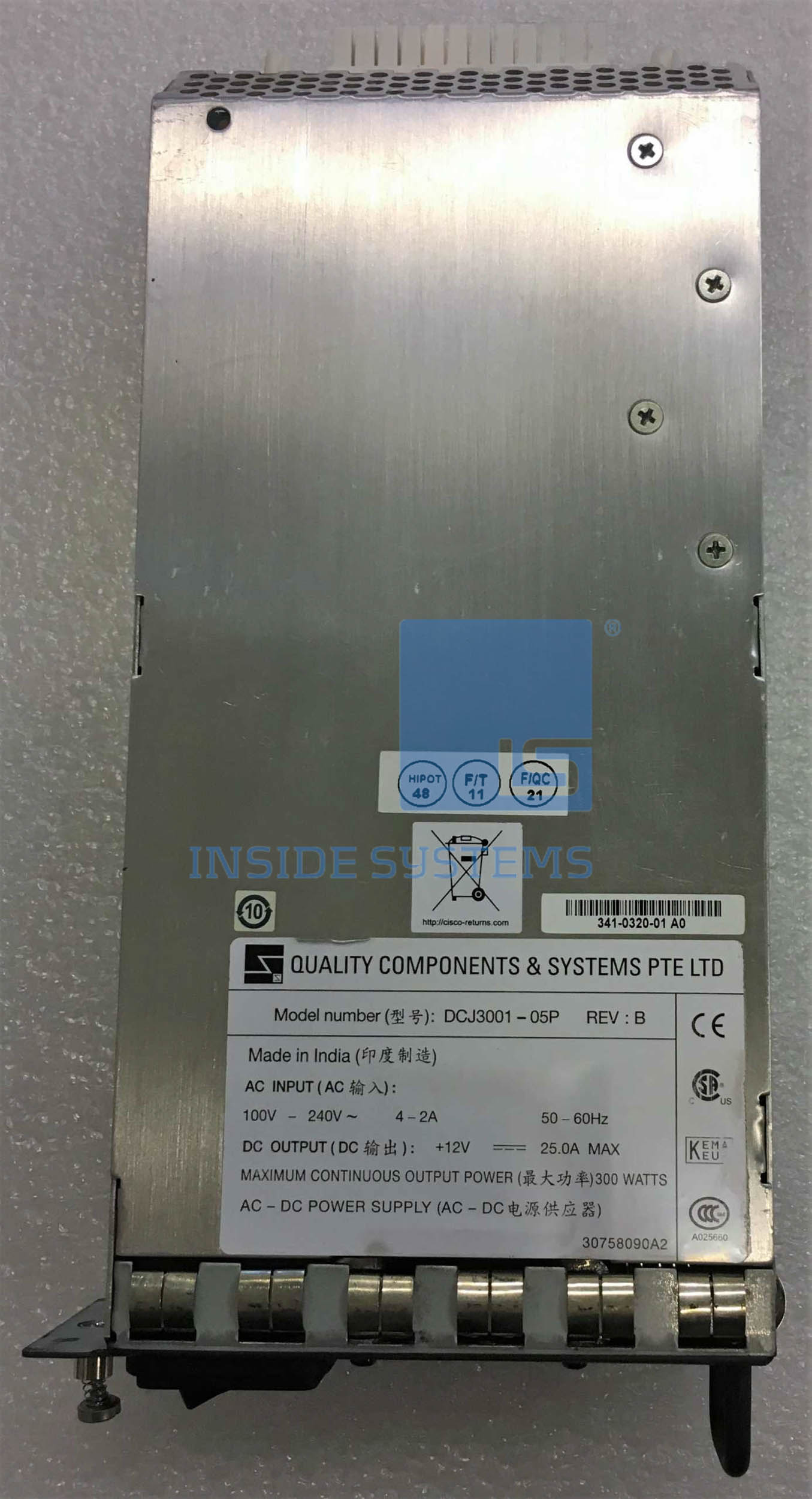 DS C48 300AC A