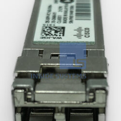 Alternative view of DS-SFP-FC16G-SW - Cisco 16Gbps SW SFP