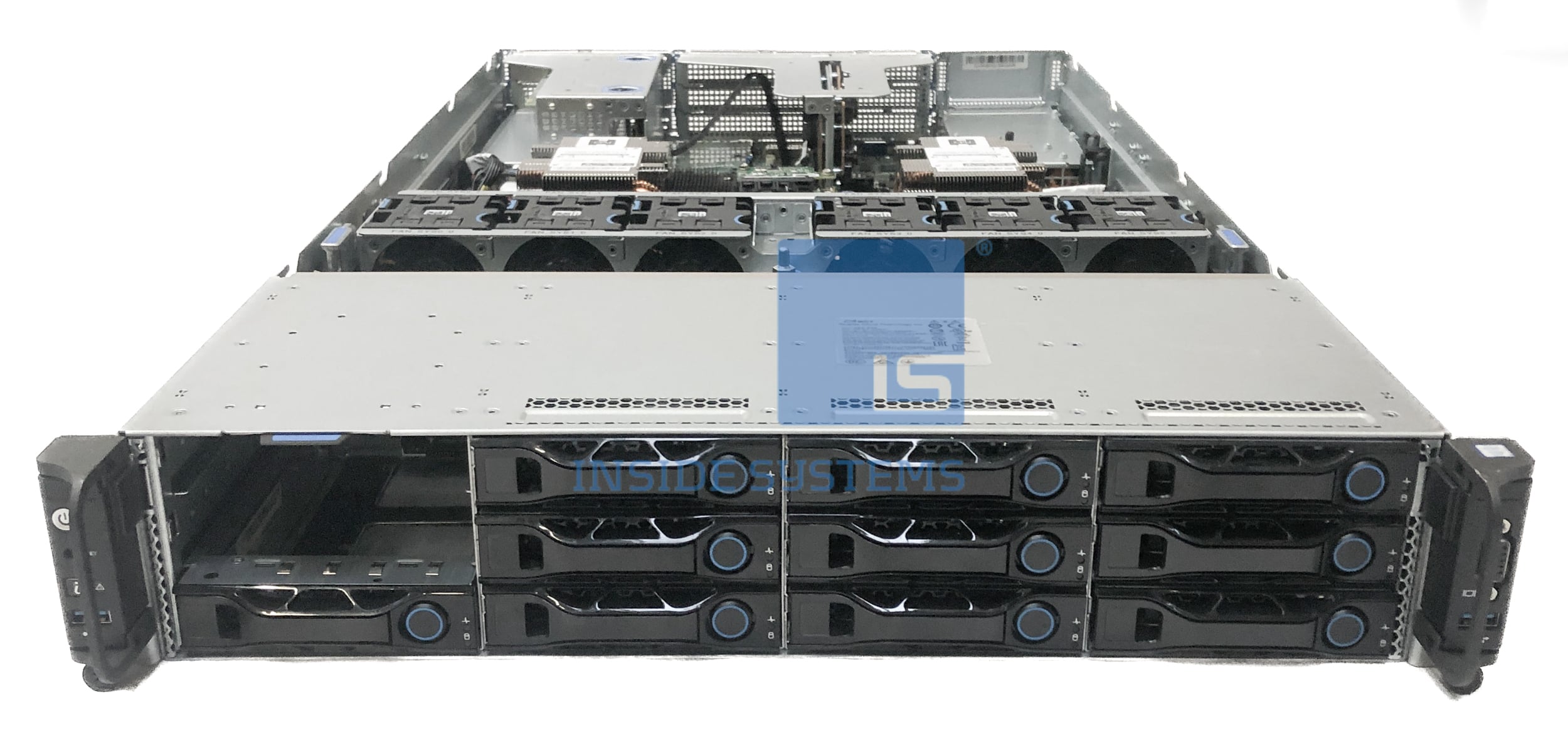 DS220-G2 - Hitachi Advanced Server DS220 G2 CTO 6 DS220-G2 - Hitachi Advanced Server DS220 G2 CTO - Image 6