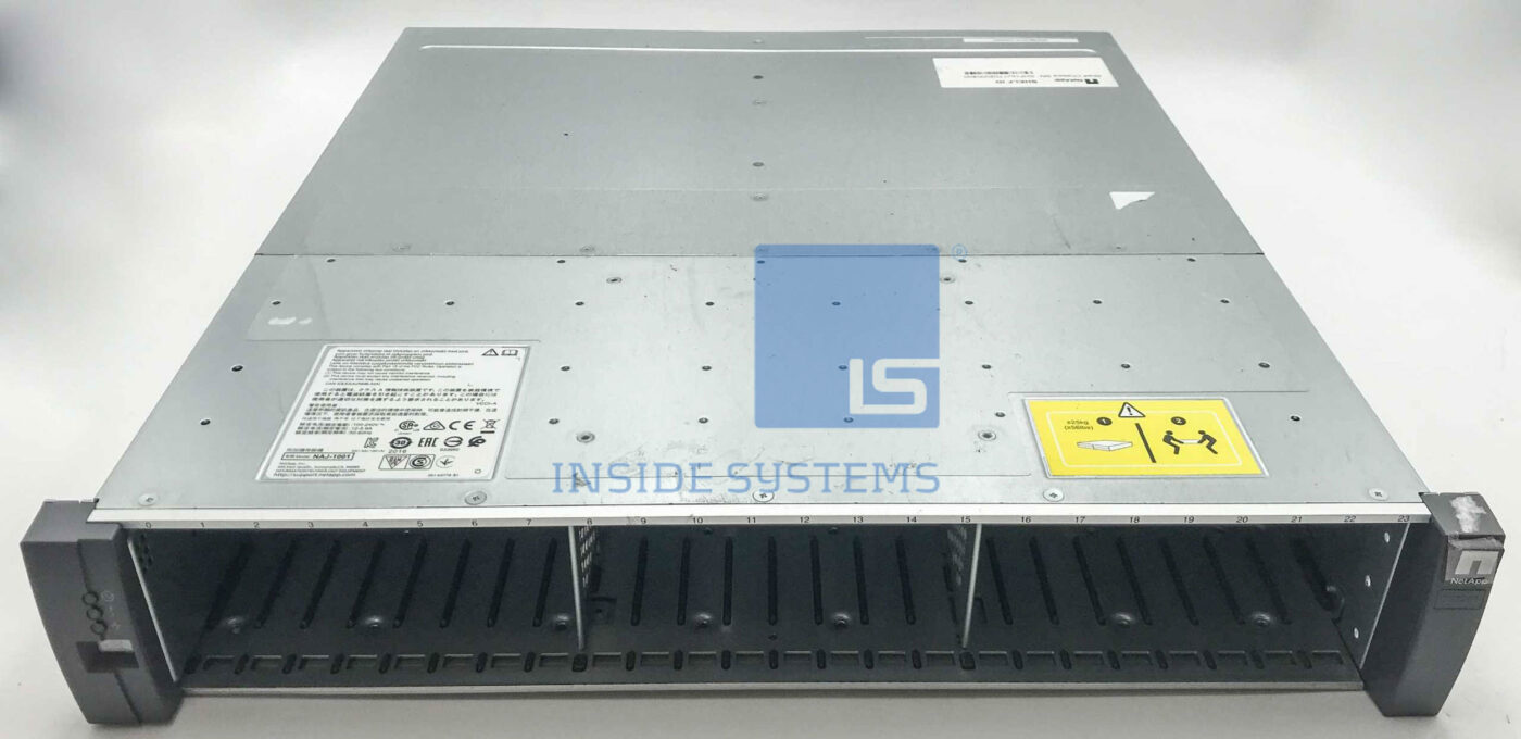 DS2246 - NetApp DS2246-1021-24N-SK-R6 2U | Inside Systems A/S