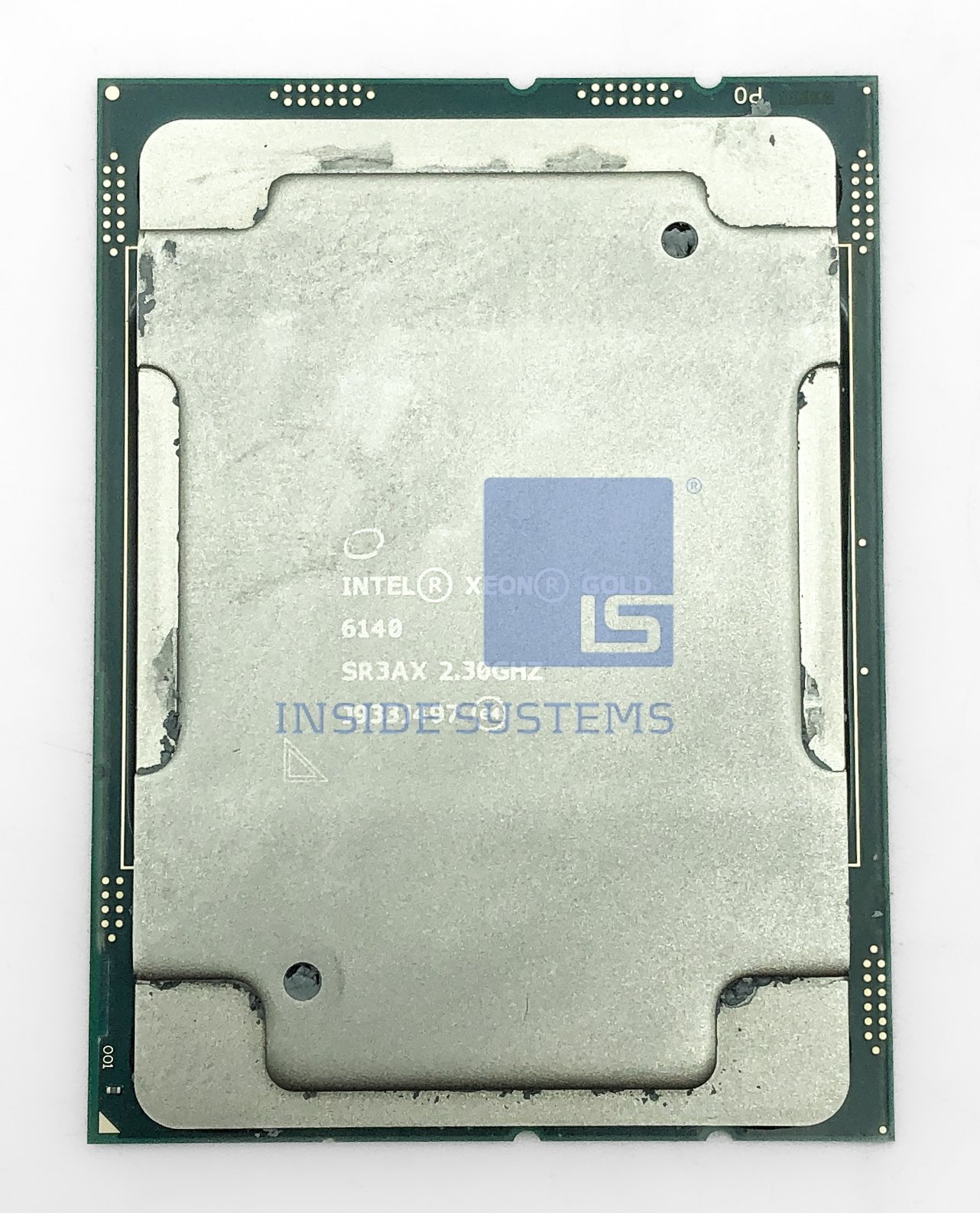 DTTYM - DELL Xeon Gold 6140 18C 2.3GHz 24.75MB 13 DTTYM A