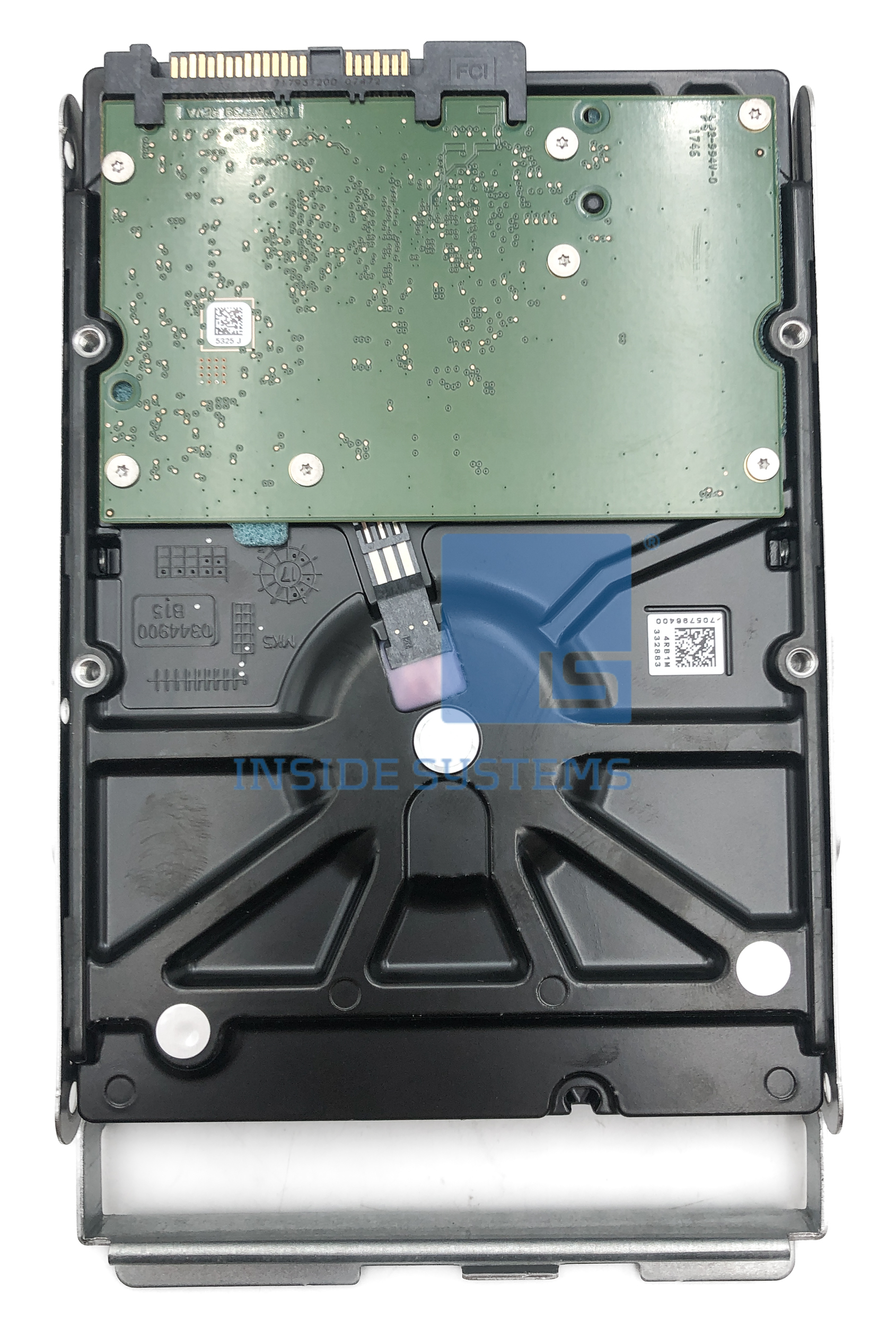 E-X4105A - NetApp 4TB SAS 12G 3.5" HDD 4 E-X4105A - NetApp 4TB SAS 12G 3.5" HDD - Image 2
