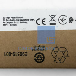 Alternative view of E10GSFPSR-01 - Intel 10GB SFP+ SR Transceiver