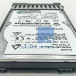Alternative view of E2D55A - HPE MSA 300GB 6G 10K SAS 2.5" HDD