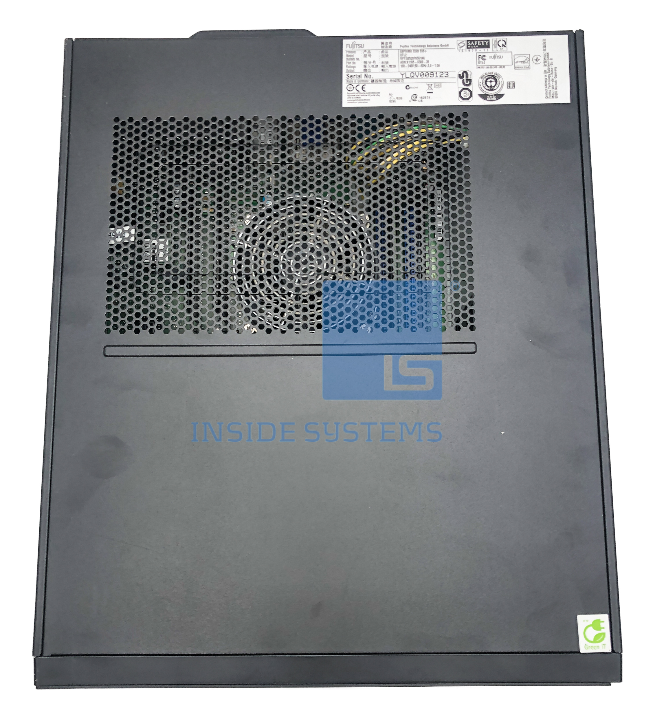 E520-001-05 - Fujitsu E520 - i5-4570 / 4GB / NO DISK 5 E520-001-05 - Fujitsu E520 - i5-4570 / 4GB / NO DISK - Image 3