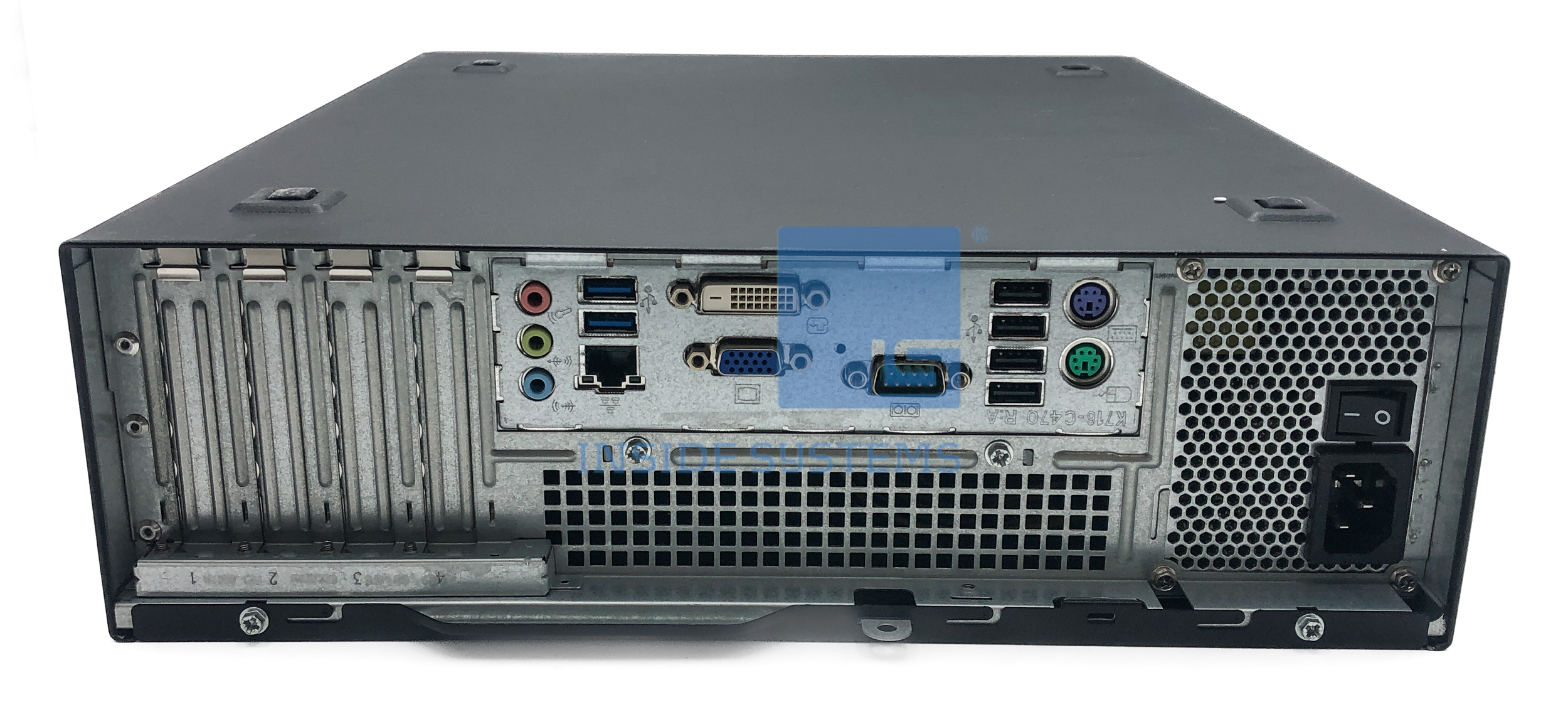 E520-001-05 - Fujitsu E520 - i5-4570 / 4GB / NO DISK 6 E520-001-05 - Fujitsu E520 - i5-4570 / 4GB / NO DISK - Image 4
