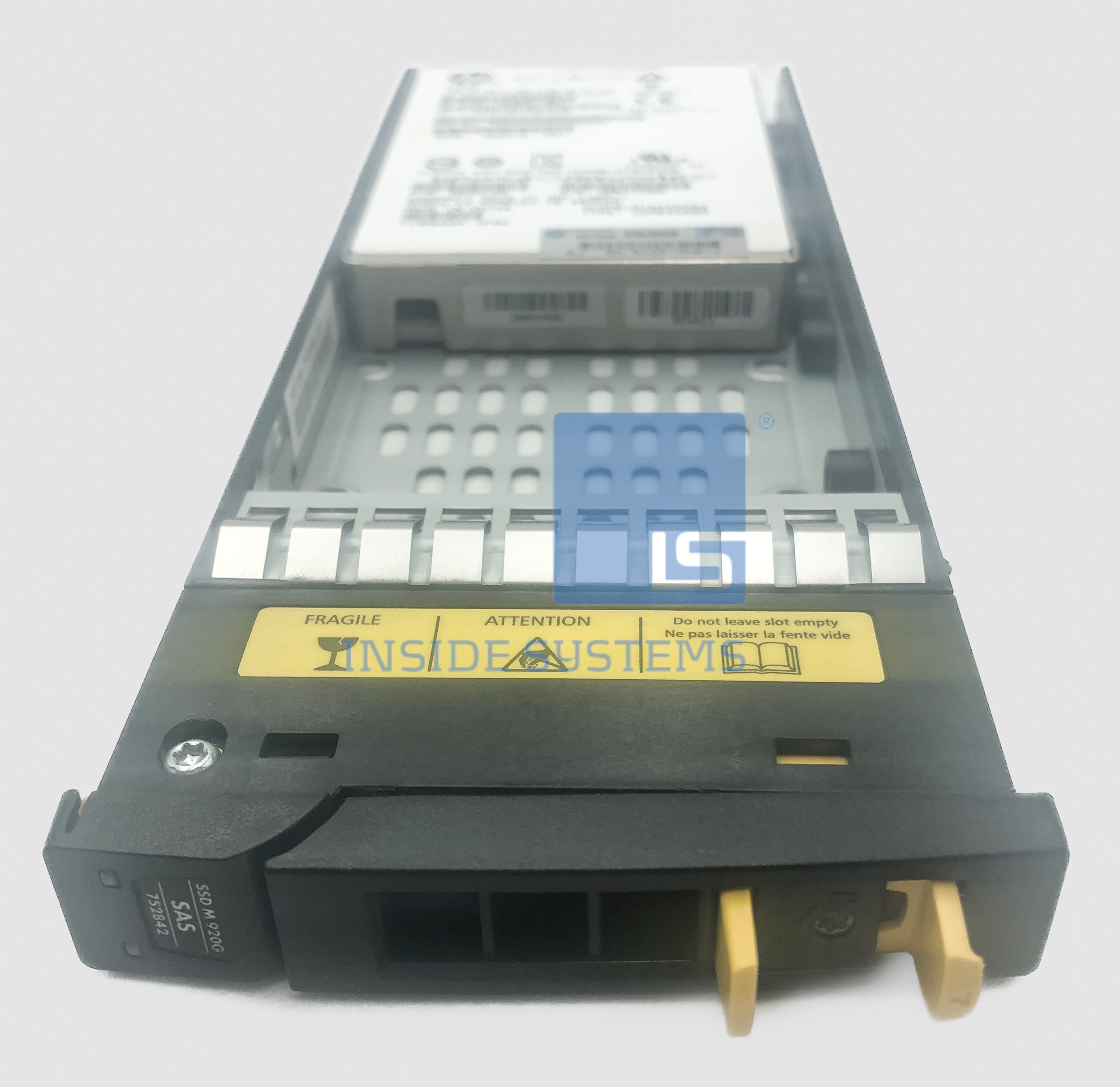 E7W24A - 3PAR 920GB 6G SAS 2.5" SSD 3 E7W24A - 3PAR 920GB 6G SAS 2.5" SSD - Image 2