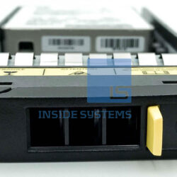 Alternative view of E7W54A - 3PAR 480GB 6G SAS 2.5" SSD