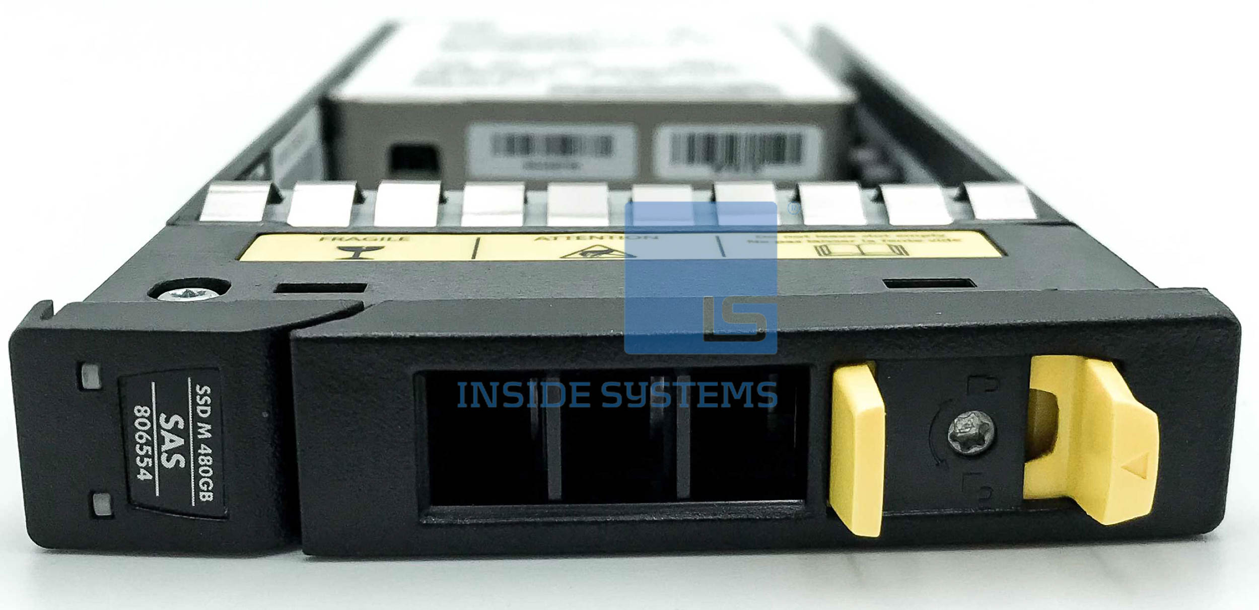 E7W54A - 3PAR 480GB 6G SAS 2.5" SSD 4 E7W54A - 3PAR 480GB 6G SAS 2.5" SSD - Image 2