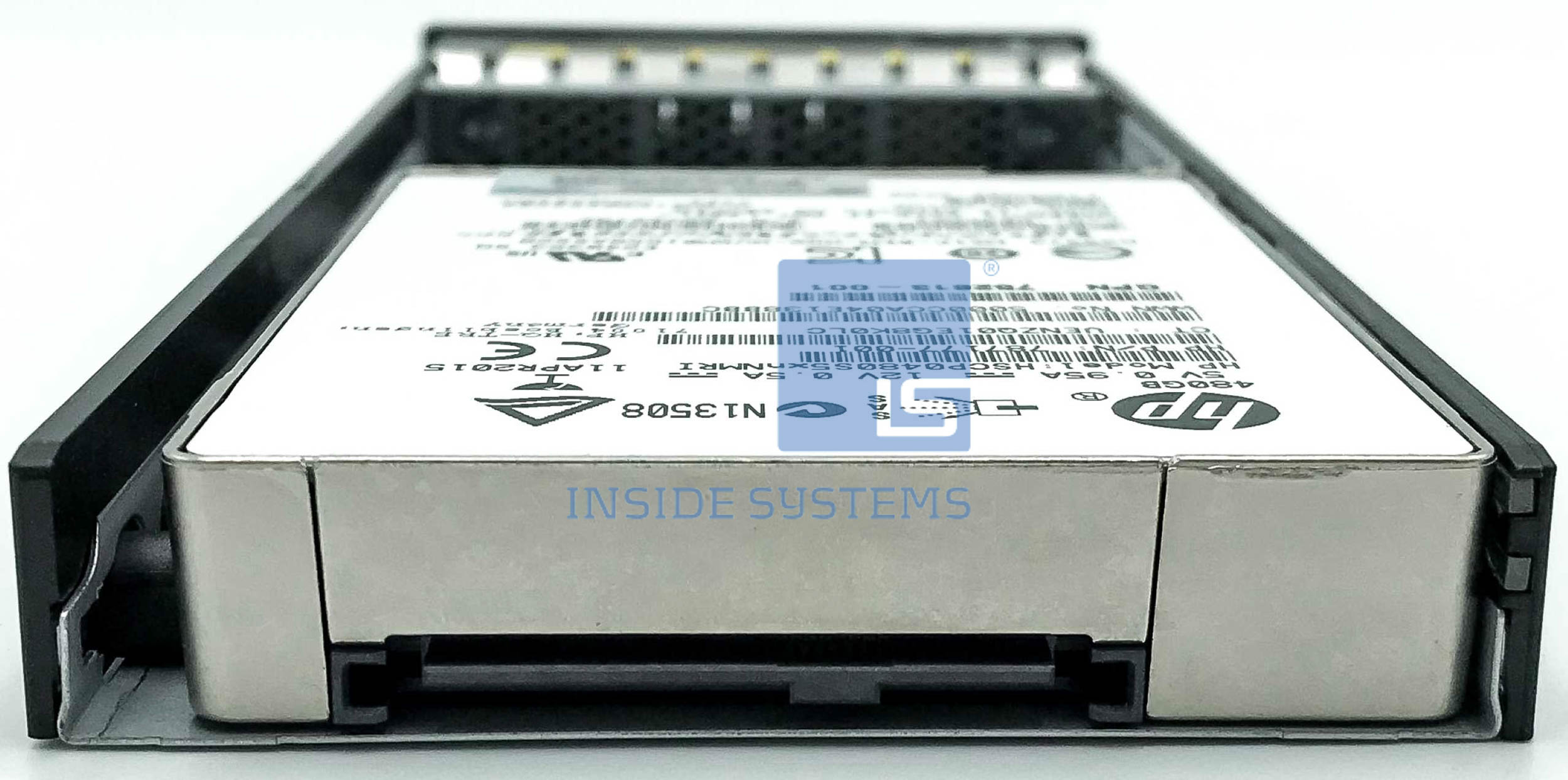 E7W54A - 3PAR 480GB 6G SAS 2.5" SSD 5 E7W54A - 3PAR 480GB 6G SAS 2.5" SSD - Image 3