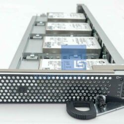 Alternative view of E7W56B - HPE 3PAR 4x480GB 6G MLC SAS SSD Magazine