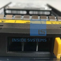 Alternative view of E7X49A - 3PAR 1.2TB 10K 6G SAS 2.5" HDD