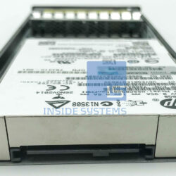 Alternative view of E7Y52A - HPE 3PAR 920GB SAS FIPS SSD SFF 2.5"