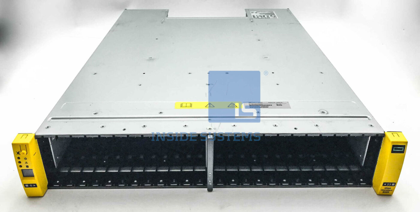 HPE 3PAR SS8000 24-SFF Expansion Enclosure | E7Y71A