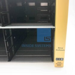 Alternative view of E7Y72A - HP 3PAR StoreServ 8000 24x LFF Encl.