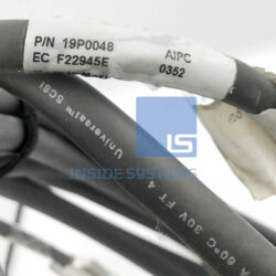 Alternative view of EH852-61001 - HDTS68-VHDTS68, M/M, 2.5M SCSI CABLE DR