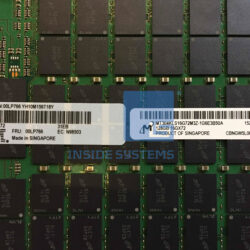 Alternative view of EM8M - 512GB (4X128GB)CDIMMs,1600MHz,4GBIT,DDR3