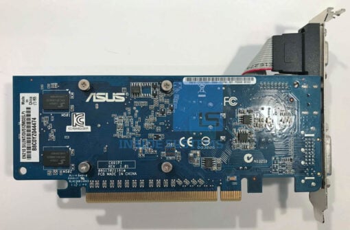 EN210-SILENT-DI-512M - Asus EN210 512Mb PCIe 1xVGA 1xDVI 1xHDMI
