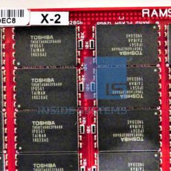ES09 - PCIe2 (x8) 0.9TB Flash Adapter 90 (FH) 9 ES09 C