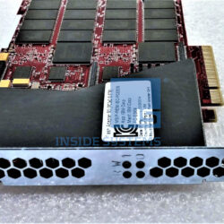ES09 - PCIe2 (x8) 0.9TB Flash Adapter 90 (FH) 13 ES09 G