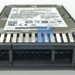 Alternative view of ESD9 - 1.2TB (AIX/Linux) 10K RPM SAS HDD (Gen3)