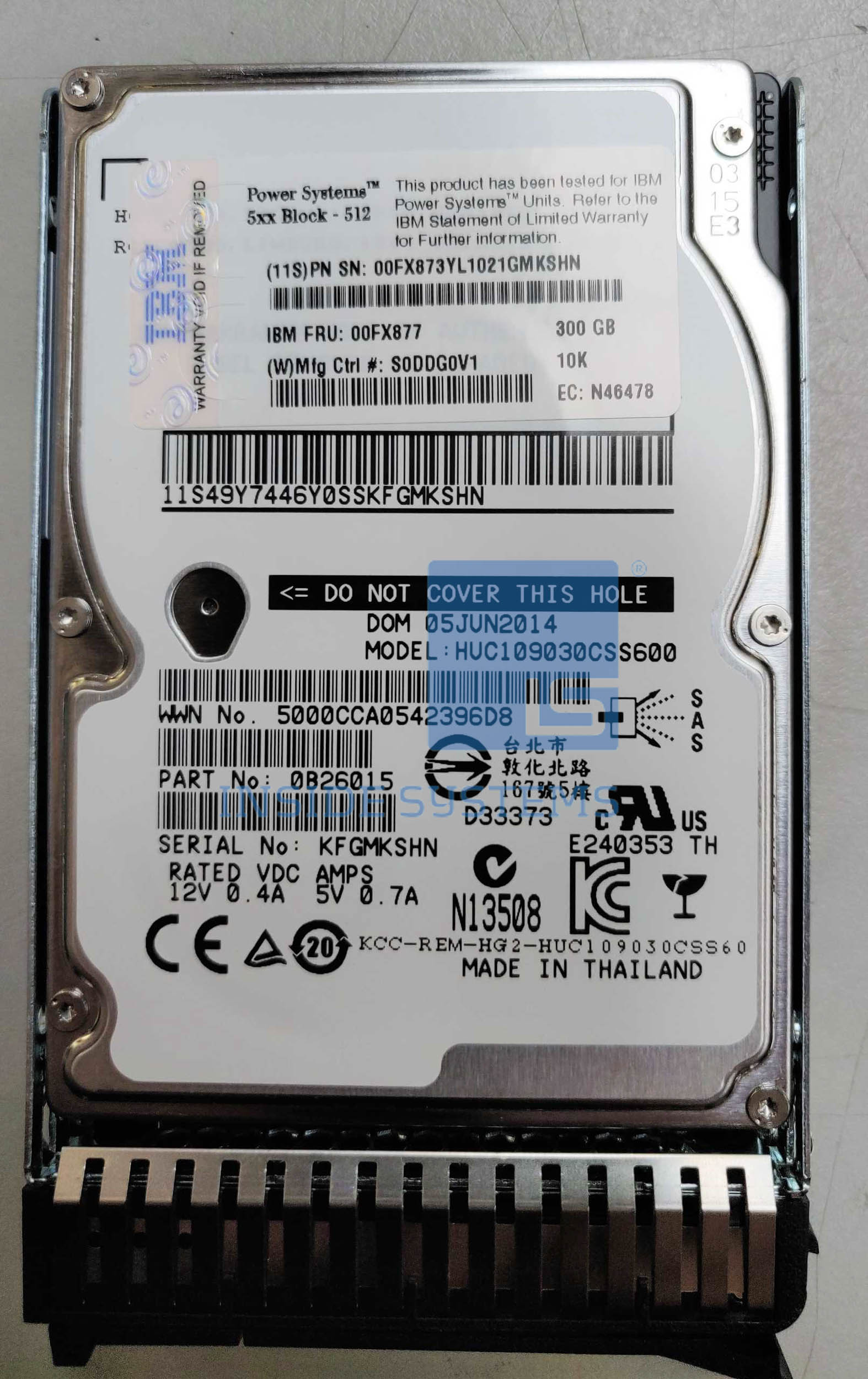 ESDR A