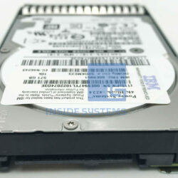 Alternative view of ESF4 - 571GB 10K RPM SAS SFF-3 4K Block (IBM i)