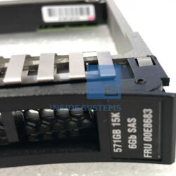 Alternative view of ESFN - 571GB 15K RPM SAS SFF-2 4K Block (4224)