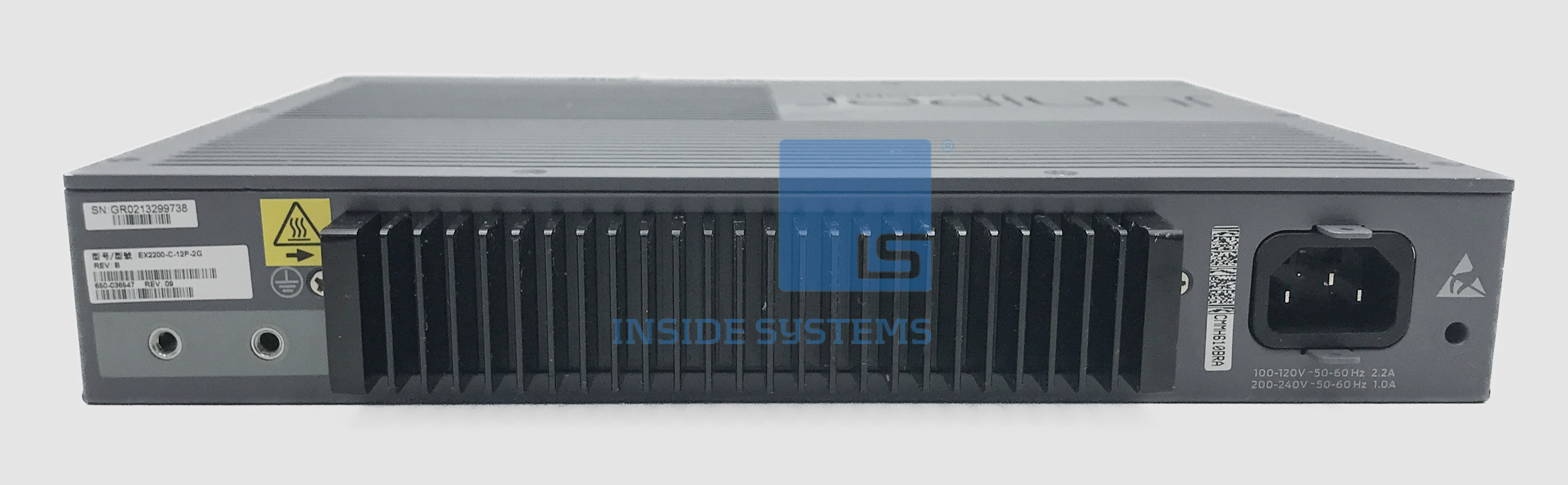 EX2200 C 12P 2G A