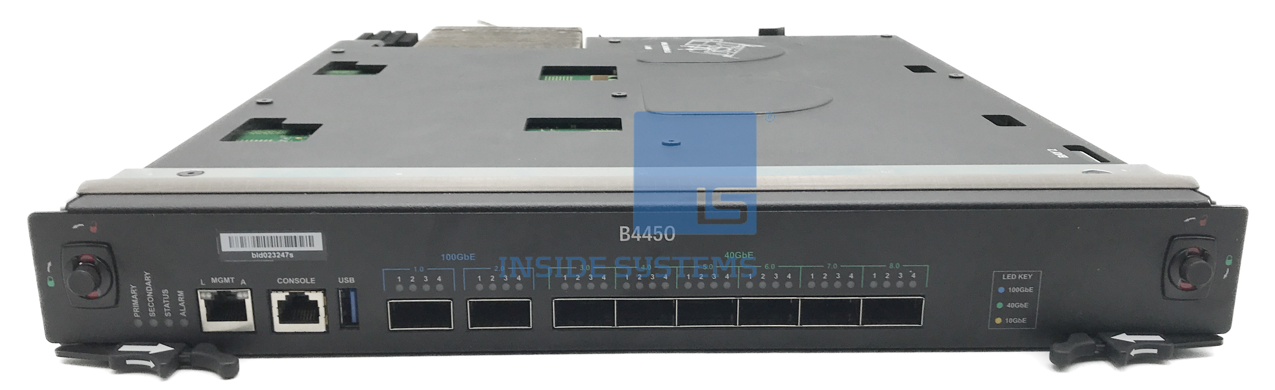 F5 VPR LTM B4450N A