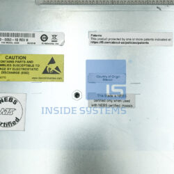 Alternative view of F5-VPR-LTM-B4450N - VIPRION 4450 Local Traffic Manager Blade