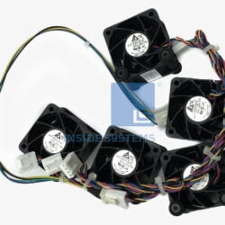 Alternative view of FAN-0065L4 - Supermicro Server Fan KIT