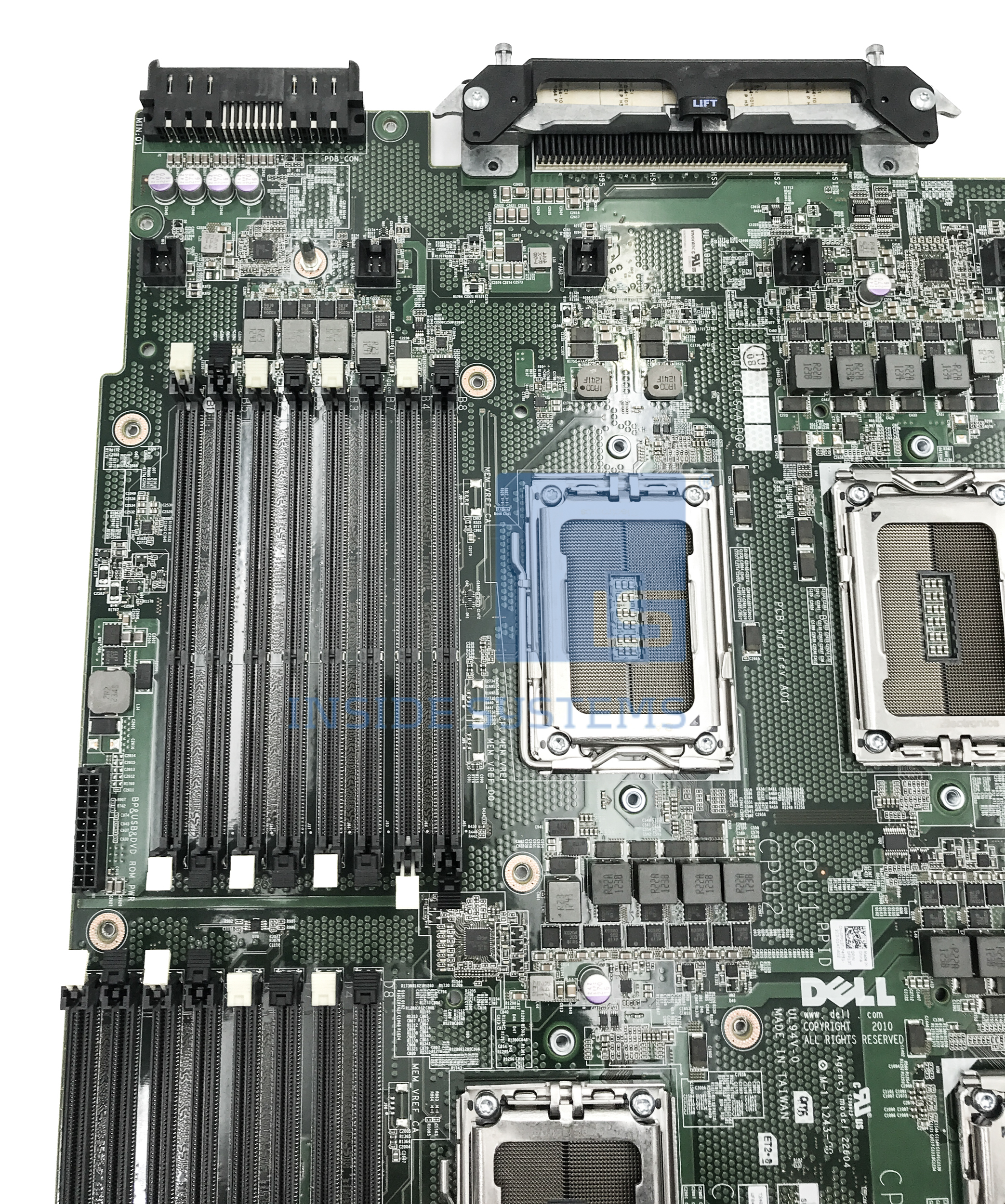 FP13T - DELL PowerEdge R815 Motherboard 4 FP13T - DELL PowerEdge R815 Motherboard - Image 2