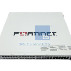 Alternative view of FS-248E-FPOE - FortiSwitch L2/3 48-Port PoE+ Switch