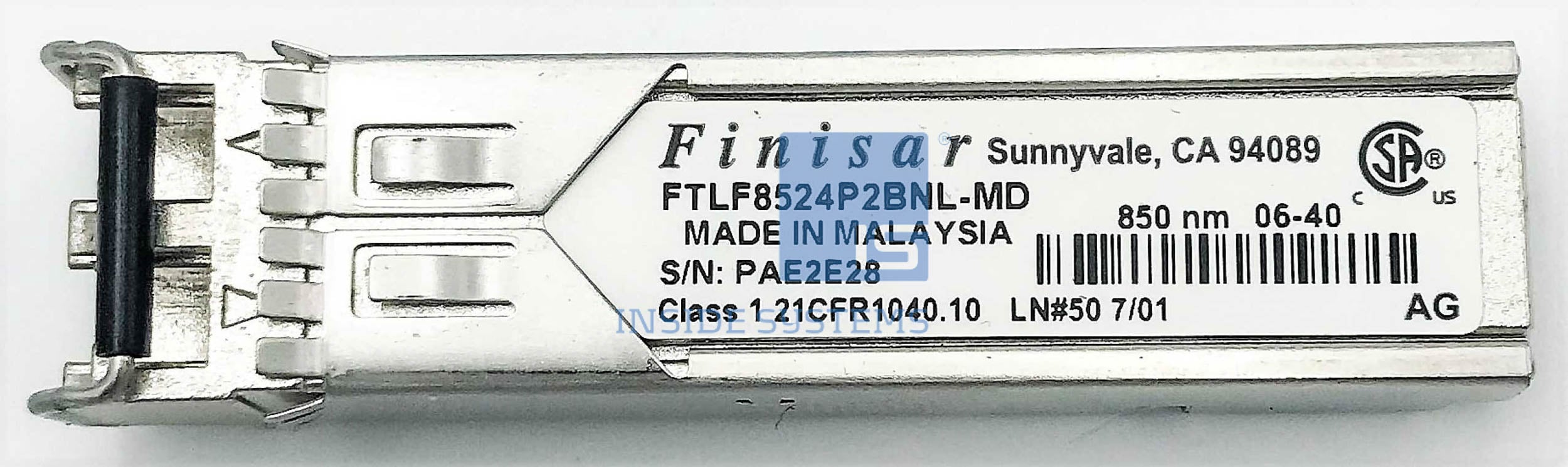 FTLF8524P2BNL MD A
