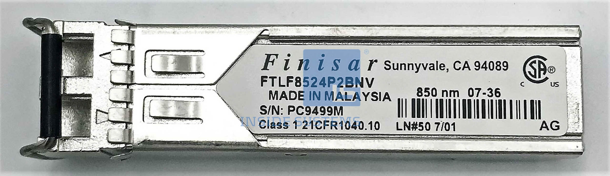FTLF8524P2BNV A