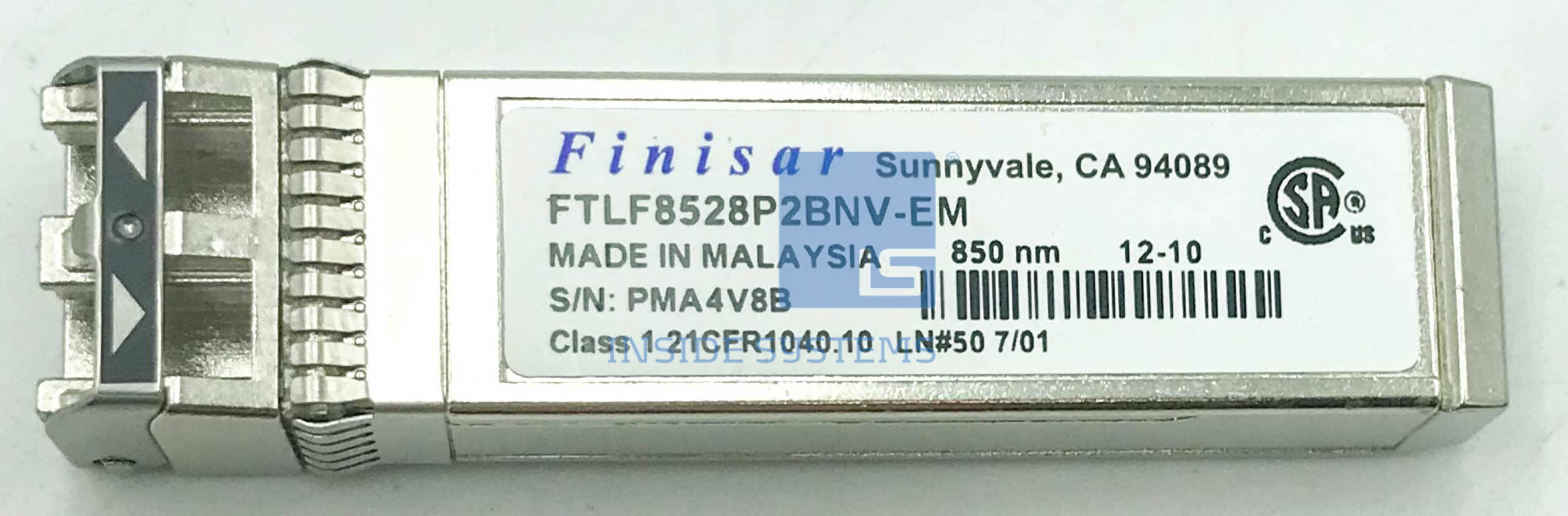 FTLF8528P2BNV EM A