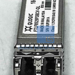 Alternative view of FTLF8529P3BCV-QL - QLOGIC FINISAR 16GB SFP+ TRANSCEIVER