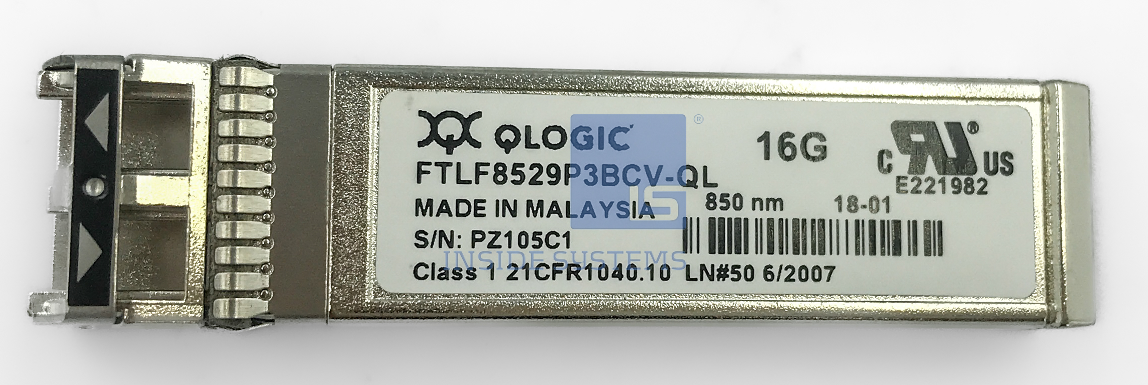 FTLF8529P4BCV QL A
