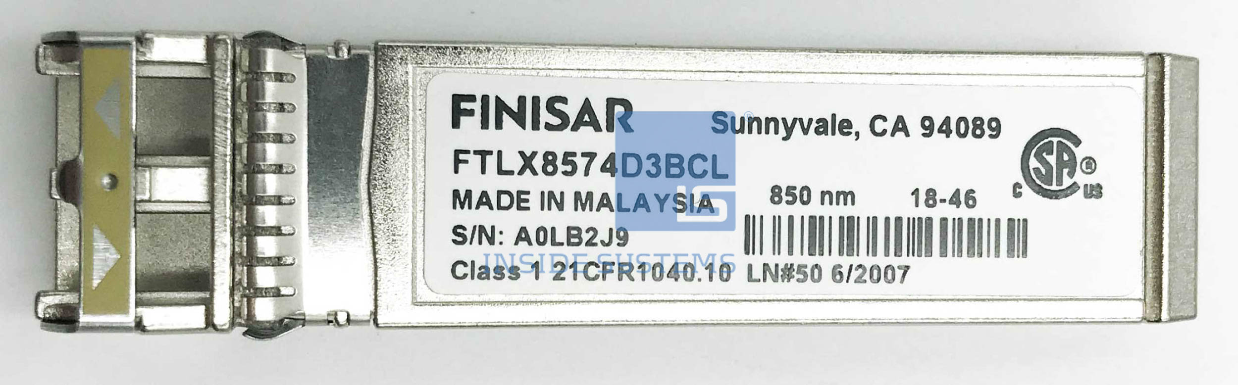 FTLX8574D3BCL A