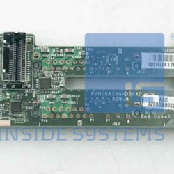 Alternative view of G43186-150 - Intel Midplane SAS Backplane SFF