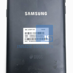 Alternative view of GALAXY-J5-16GB - Samsung Galaxy J5 (2017) 16GB Grade C