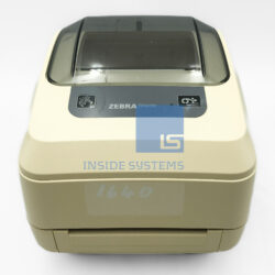 GK420T - Zebra GK420T Thermal Label Printer