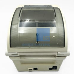 Alternative view of GK420T - Zebra GK420T Thermal Label Printer