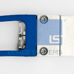 Alternative view of GMFC5 - DELL 100GB QSFP28 1310nm 10km Transceive