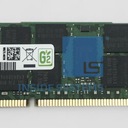 Alternative view of GQ-MJ716GL3-R - Hitachi 16GB 2Rx4 PC3L-10600R 1333MHz