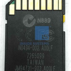 Alternative view of GR6JR - DELL 8GB IDRAC6 VFLASH SD CARD