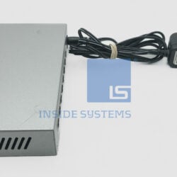 Alternative view of GS-108B - Zyxel 8-Port Desktop GbE Switch