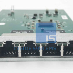 Alternative view of H6Z05A - HPE 3PAR 4-Port 1GB Ethernet Adapter